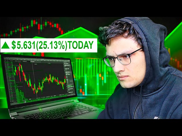 How Much MONEY I Made Building a Stock Trading AI