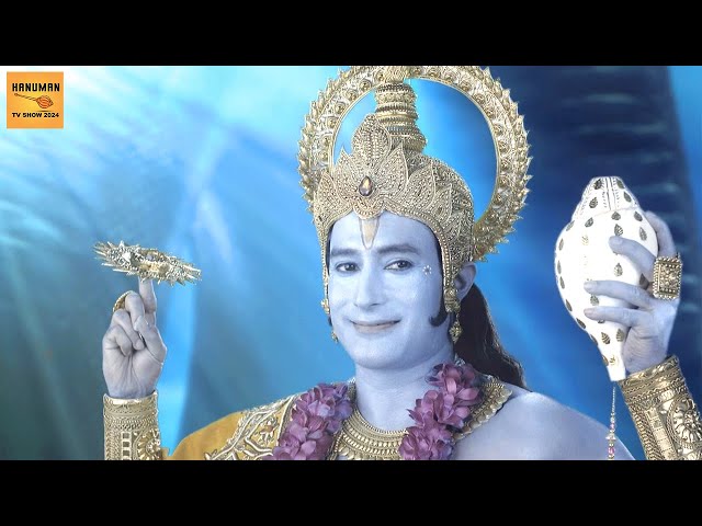 राम भगवान के लिए के लिए हनुमान ने उठाया गोवर्धन पर्वत | Sankatmochan Mahabali Hanuman - Ep 5