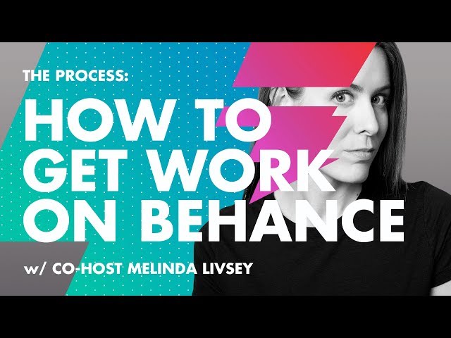 How To Get Work On Behance: What you need to do Ep.8