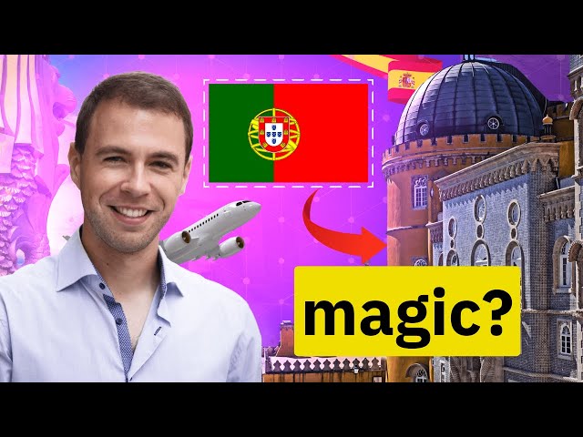 Why I moved to Portugal from Canada