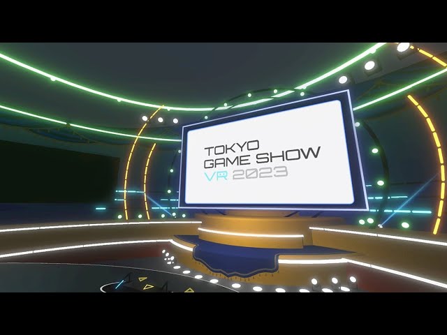 Tokyo Game Show VR: 25 Minutes of Gameplay [NO COMMENTARY]