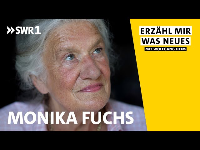 Mit 18 abgehauen: Monika Fuchs (83) lebt ihre Träume I ERZÄHL MIR WAS NEUES