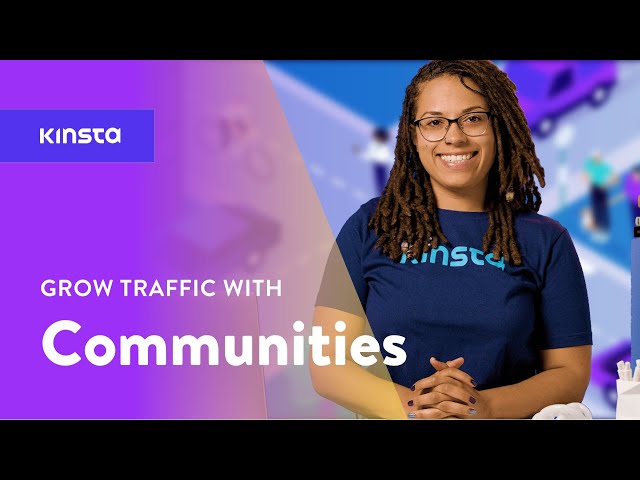 How to use Online Communities to Increase Website Traffic