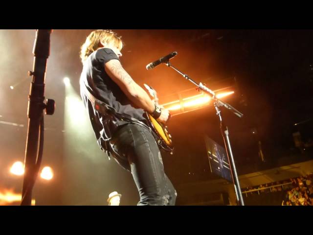 Keith Urban - Where The Blacktop Ends - Rogers Place - Edmonton, AB - September 16, 2016