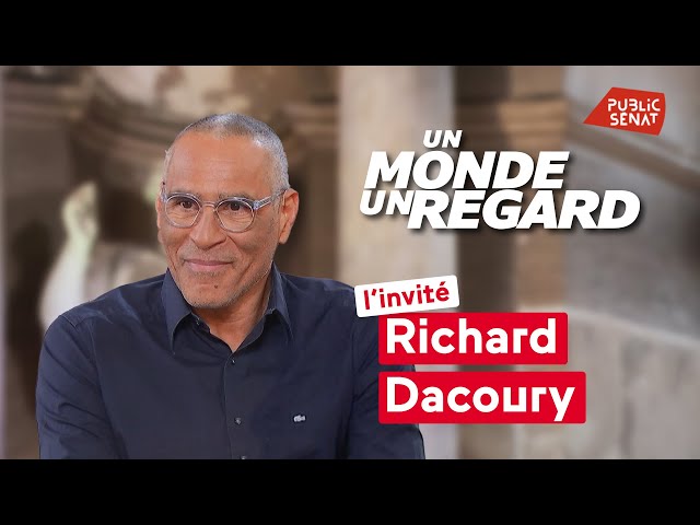 Richard Dacoury - Un monde, un regard