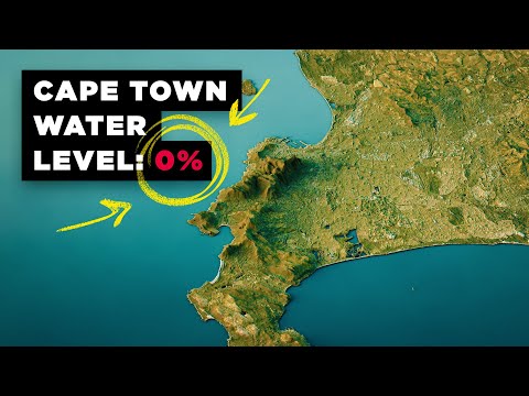 South Africa’s Catastrophic Water Problem