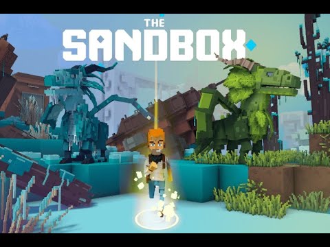 SANDBOX GAME *FREE* SPIELEN 🎮 ANLEITUNG FÜR DAS SANDBOX GAME 🎮 TUTORIAL 🎮 NFT GAMING