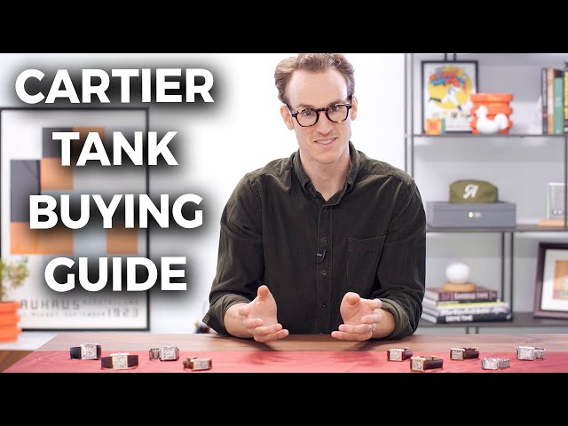 Cartier Tank Buying Guide | Crown & Caliber