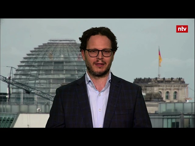 "China wird sich nicht von Deutschland belehren lassen" - China-Experte zum Kanzler-Besuch | ntv