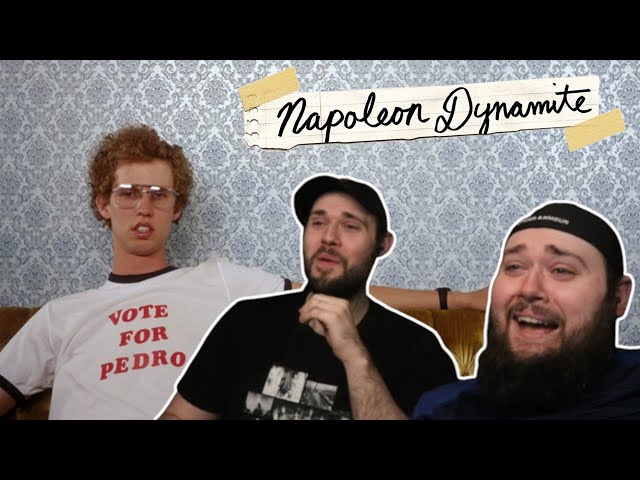 NAPOLEON DYNAMITE (2004) TWIN BROTHERS FIRST TIME WATCHING MOVIE REACTION!