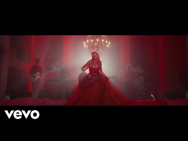 Taylor Swift ft. Chris Stapleton - I Bet You Think About Me (Taylor's Version) (Officia...