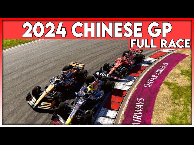 WHO Will Win The 2024 Chinese Grand Prix?