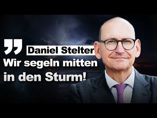 Die Uhr tickt: DARUM erleidet Deutschland bald SCHIFFBRUCH ohne Kurswechsel! // Daniel Stelter
