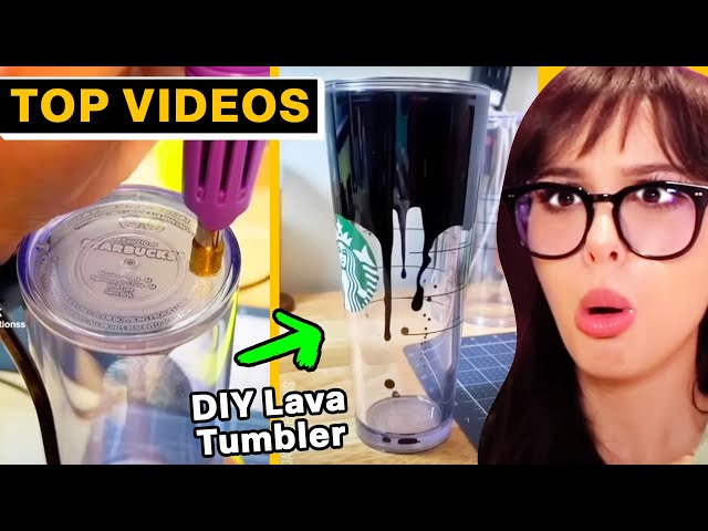 Coolest THINGS I LEARNED ON TIKTOK  [SHOCKING!!!!] | SSSniperWolf