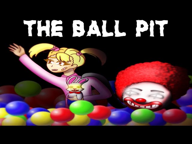 The Ball Pit - Full Horror Story Gameplay - No Commentary - McDonalds Horror Stories - Itch.io Games
