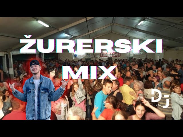 ŽURERSKI MIX 2023 ( DJ BURGI )