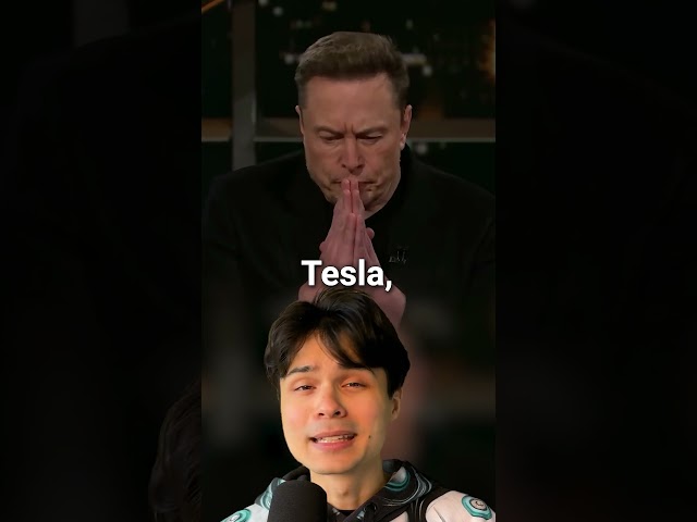Elon Musk Reveals True Danger of Tesla Self Driving