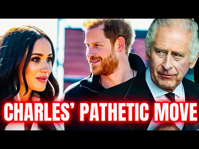 Charles Can't Be Serious|William Is RIDICULOUS|Harry & Meghan Pay Them Dust|Japan & Singapore Still…