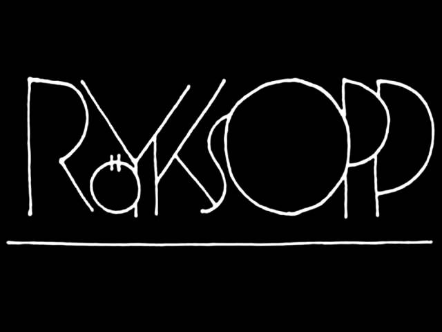 Röyksopp - This Space