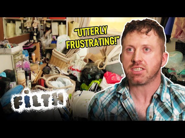 Cleaners Are STUNNED By Hoarders Home | Hoarders SOS | FULL EPISODE | Filth