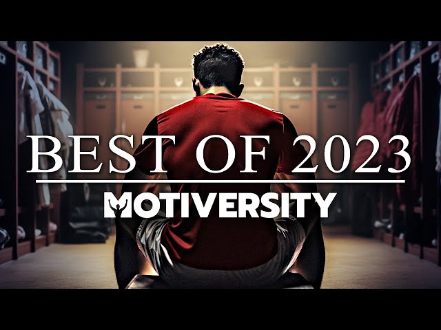 MOTIVERSITY - BEST OF 2023 | Best Motivational Videos - Speeches Compilation 3 Hours Long