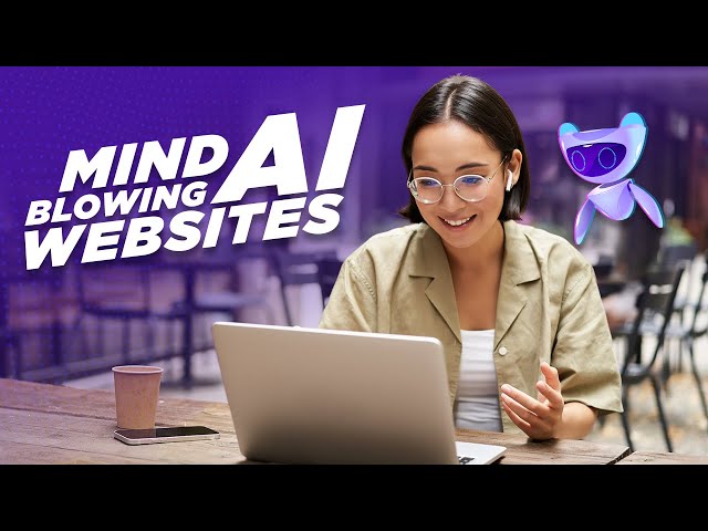 10 Crazy AI Websites That Will Blow Your Mind ▶6