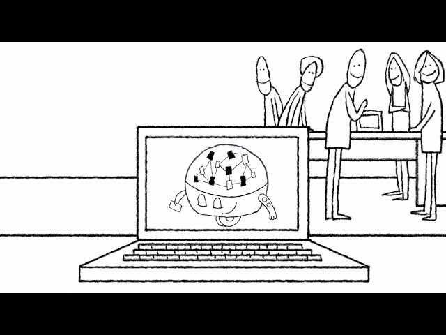 The Story of Work: UiPath Academy