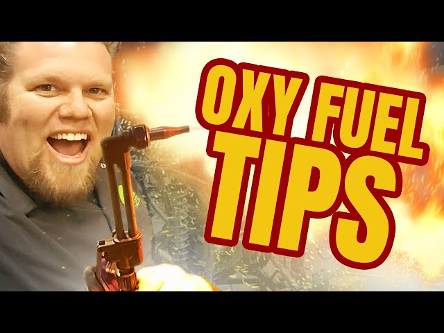 The Right Tip for the Job: Oxy-Fuel Torch Techniques With Ian Johnson