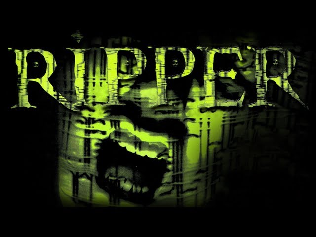 LGR - Ripper - DOS PC Game Review