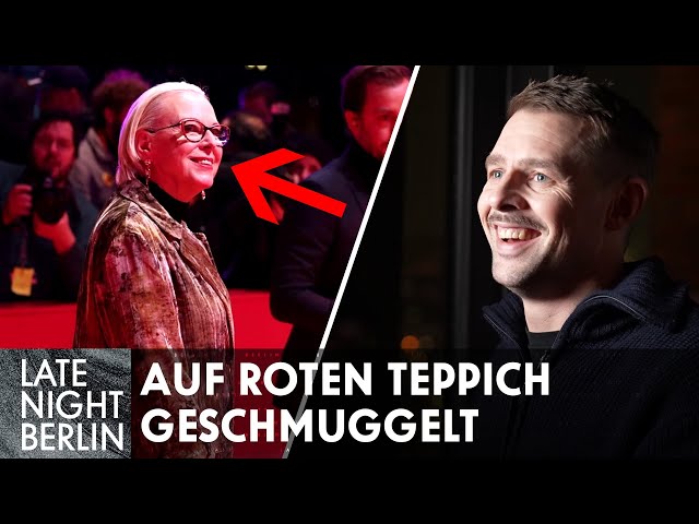 Klaas crasht Berlinale | Late Night Berlin