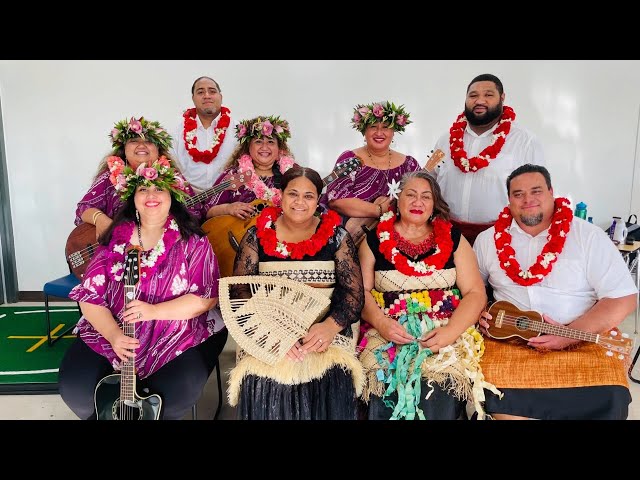 You Gotta Hear Dis: Nā Waiho'olu'u O Ke Ānuenue at the Polynesian Bowl Half Time Show