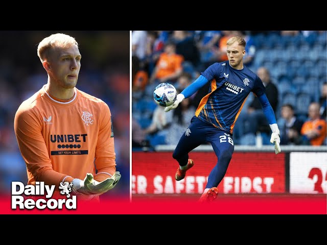 Should Rangers give Robby McCrorie a shot at being their No1 goalkeeper?
