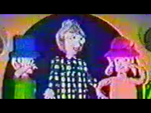 A Bizarre Lost Kids Show - The Search For Pink Morning Cartoon | blameitonjorge