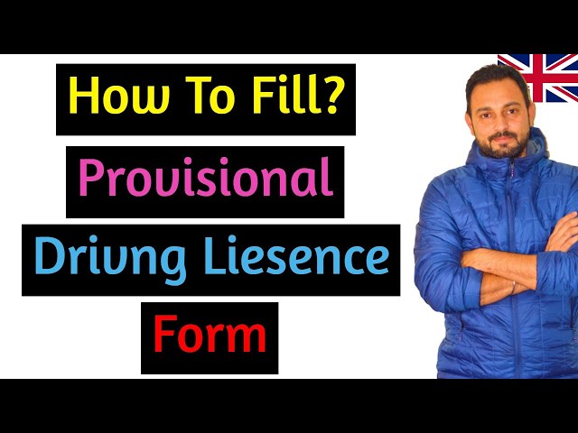 How To Fill Provisional Driving Licence | Provisional Licence | Driving licence   | By Gurjeet Singh