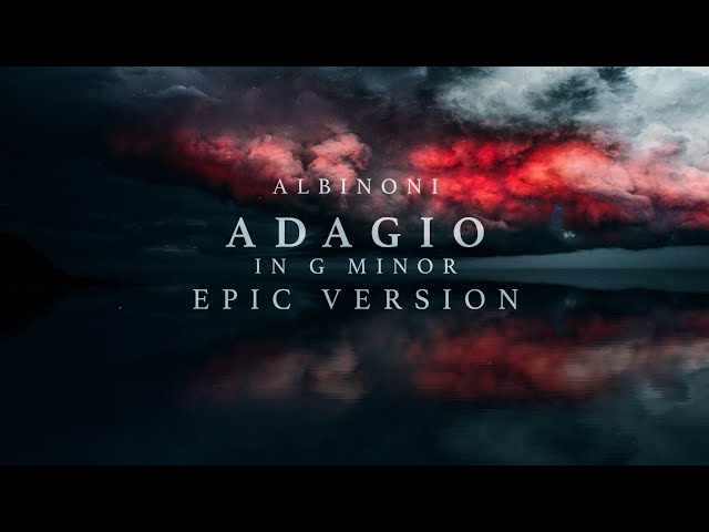 Albinoni's Adagio in G Minor | Epic Version by Armi Päivinen & Samuli Vuori