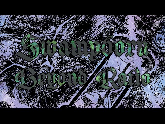 Swampborn - Beyond Ratio [Full Album] (Post-Black Metal)