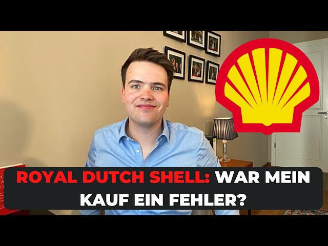Royal Dutch Shell Aktie: Was tun nach Kursabsturz und Dividendenkürzung?