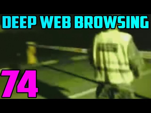THE SATANIC NET!?! - Deep Web Browsing 74