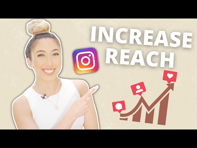 INCREASE YOUR REACH ON INSTAGRAM | How To Get Shown On Your Followers Feed and In Search & Explore