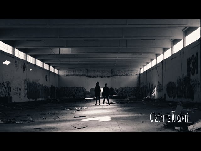 Clathrus Archeri - "Nightcrawler" Official Music Video - A BlankTV/TranqTV World Premiere!