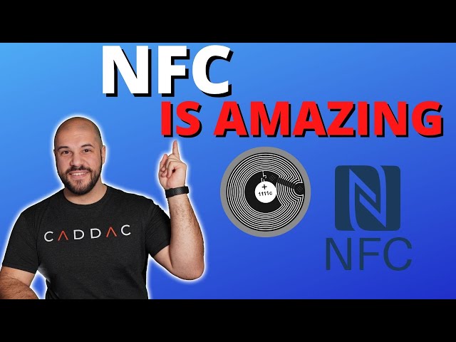 How you can use NFC to improve your everyday life!
