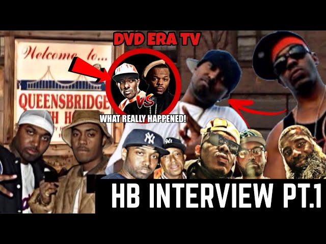 Lakey The Kid Homie HB Tells What Really Happened During FlGHT With MobbDeep “Nobody Got S+abbed”
