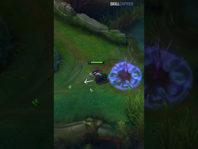 The SECRET TRICK to DODGING Arcane Comet EVERY TIME! #leagueoflegends