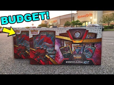 TIPS ON HOW TO GET CHEAP POKEMON CARDS ON A BUDGET - Opening boxes!
