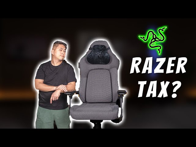 Razer Iskur v2 - Is it Worth It??