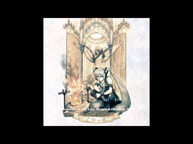 Utsu-P 【鬱P】- CD - R Selfcover FULL ALBUM