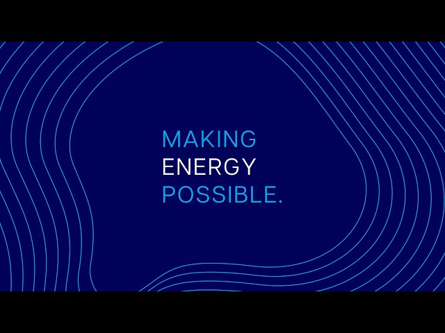 Making Energy Possible