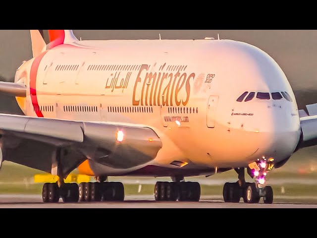 CLOSE UP Landings and Takeoffs | Perth Airport Plane Spotting | RUNWAY 21 ACTION