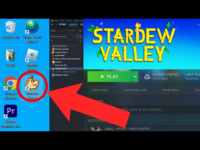 How to DOWNLOAD STARDEW VALLEY FOR PC (THE EASY WAY) 2024