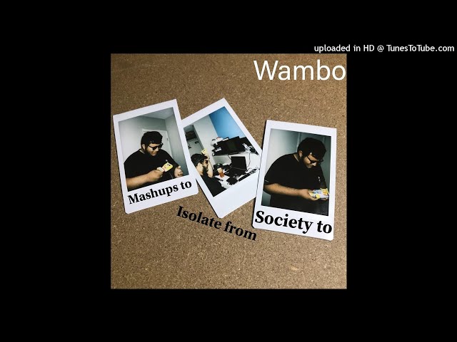 3. Wambo - Bruno's Odd Venture - Money Frequency